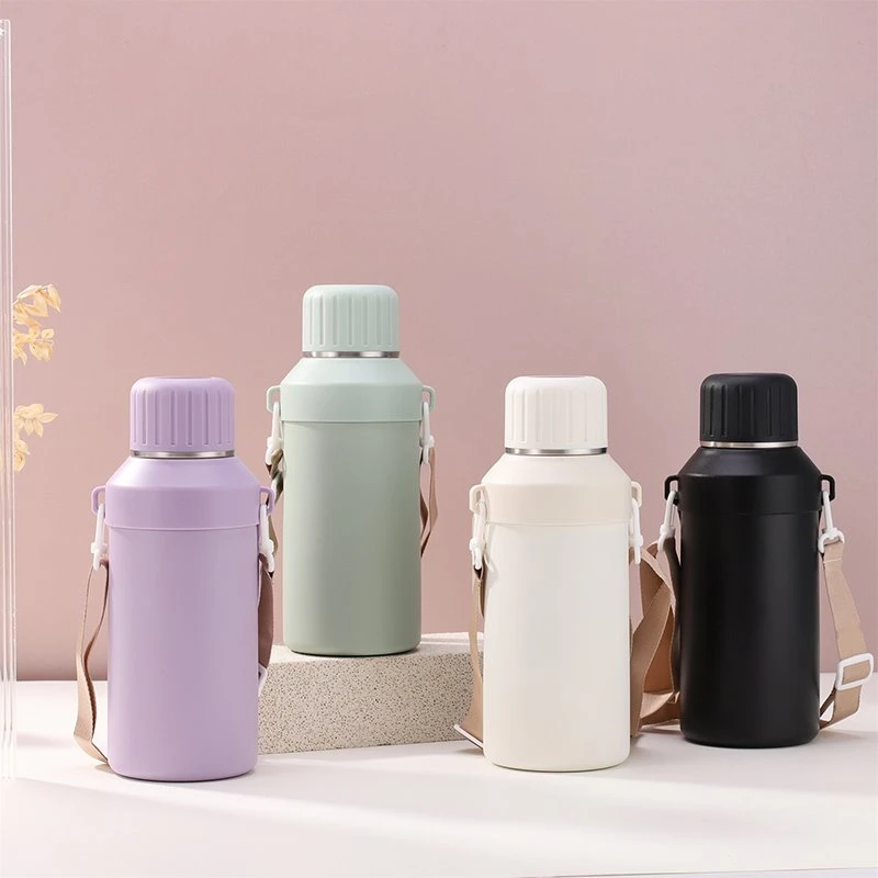 Water Bottle With Strap For Running
